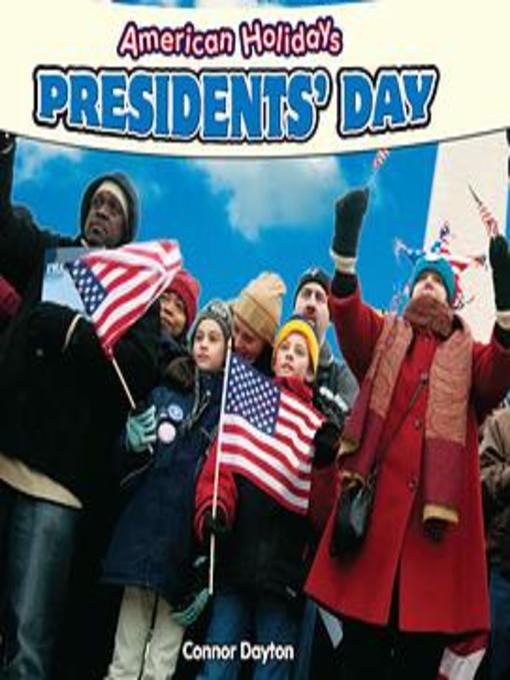 Title details for Presidents' Day by Connor Dayton - Available